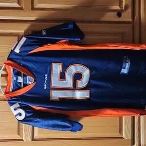 Reebok Tim Tebow Broncos Football Jersey